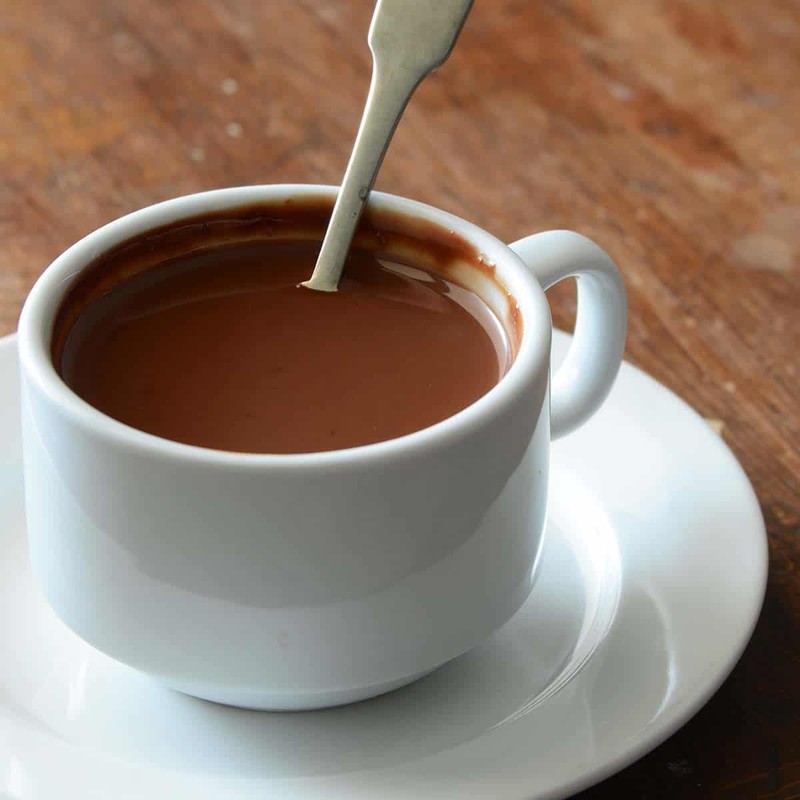 HOT CHOCOLATE